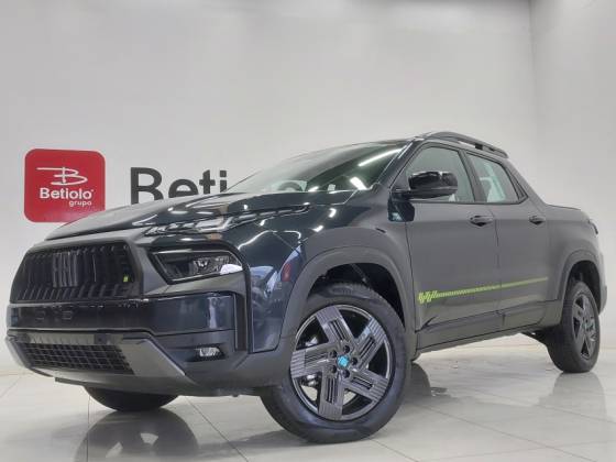 FIAT TORO 1.3 TURBO 270 HYBRID VOLCANO AT6 FIAT TORO 1.3 TURBO 270 HYBRID VOLCANO AT6